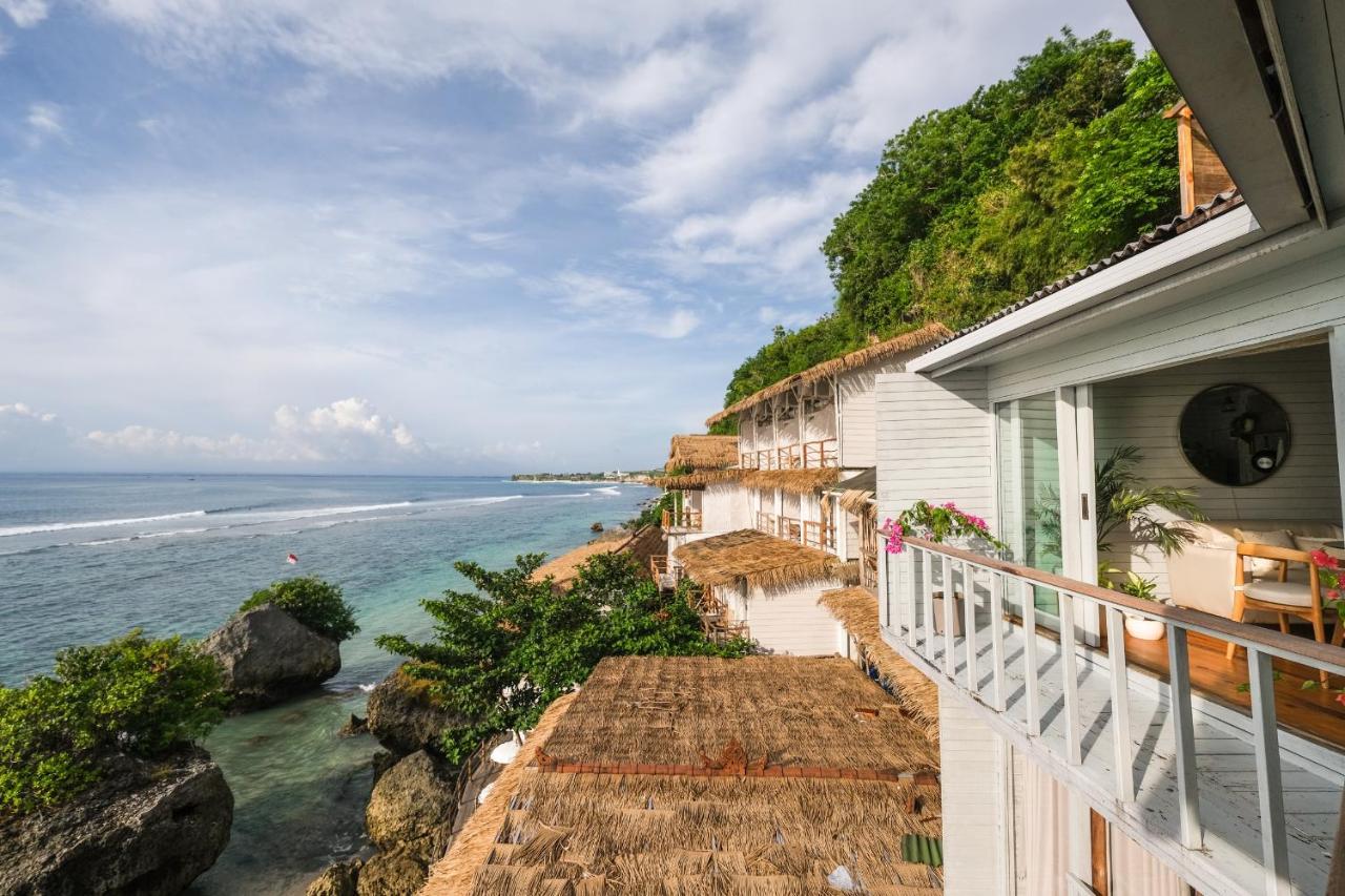 Le Cliff Bali Hotel Uluwatu  Bagian luar foto