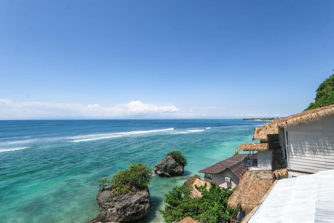 Le Cliff Bali Hotel Uluwatu  Bagian luar foto